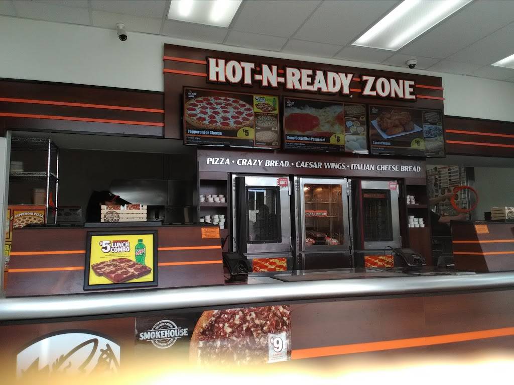 Little Caesars Pizza | 6127 E Kings Canyon Ave, Fresno, CA 93727, USA | Phone: (559) 252-5555