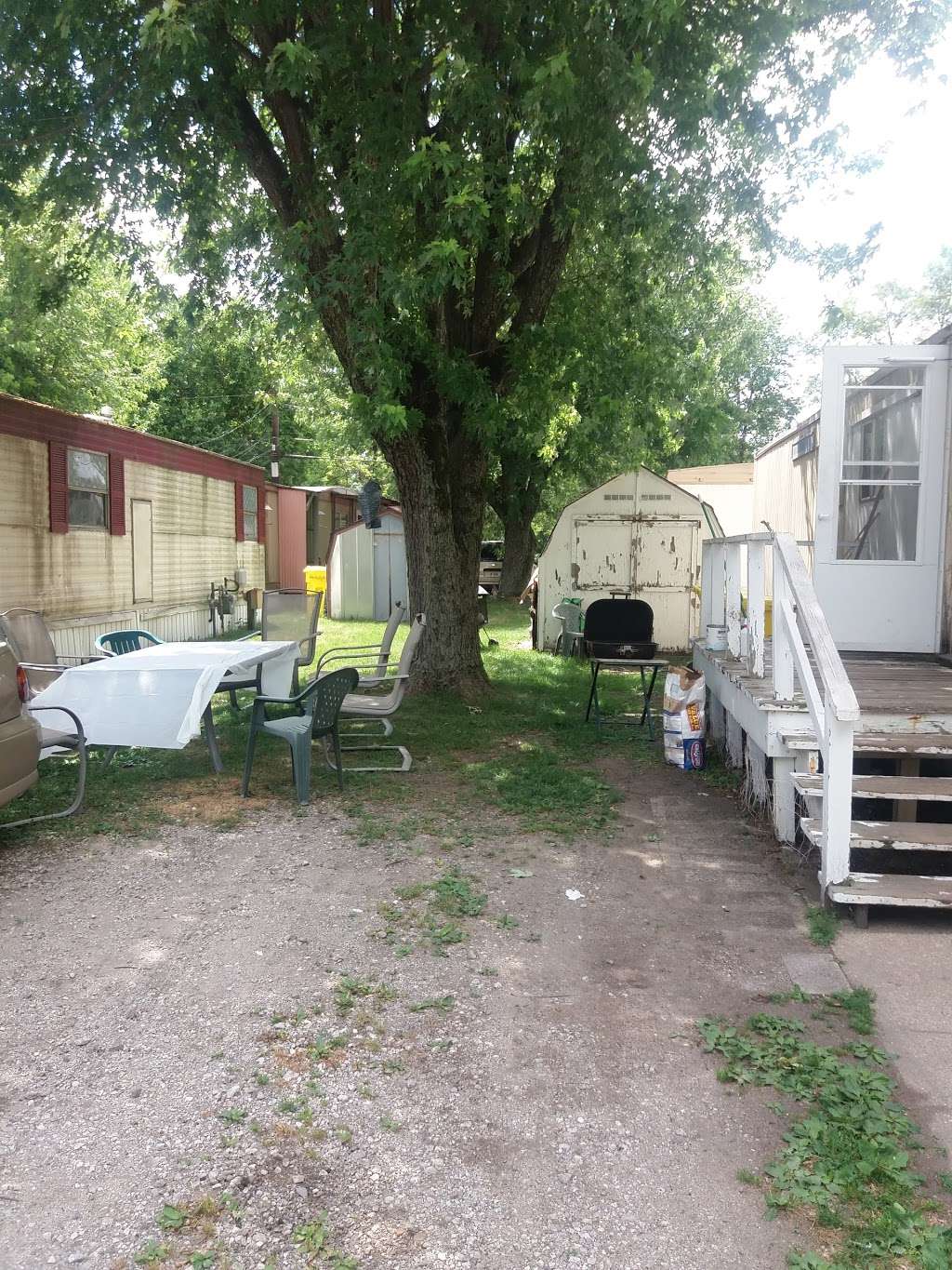 IXL Mobile Home Park | 3005 Burr St, Gary, IN 46406, USA | Phone: (219) 845-3347