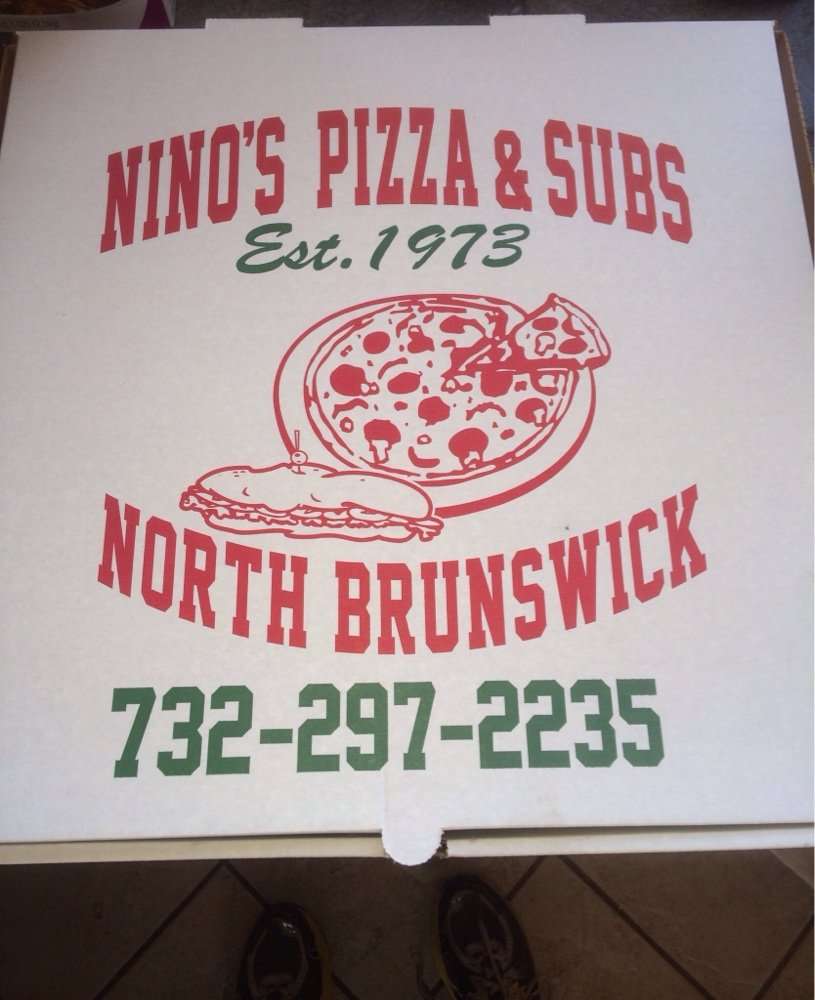 Ninos Pizza & Subs | 1825 US-130 #4, North Brunswick Township, NJ 08902, USA | Phone: (732) 297-2235