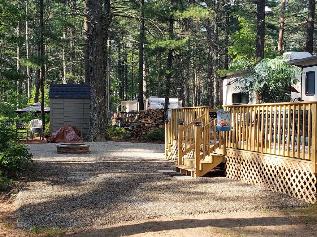 Ellis-Haven Campground | 531 Federal Furnace Rd, Plymouth, MA 02360, USA | Phone: (508) 746-0803