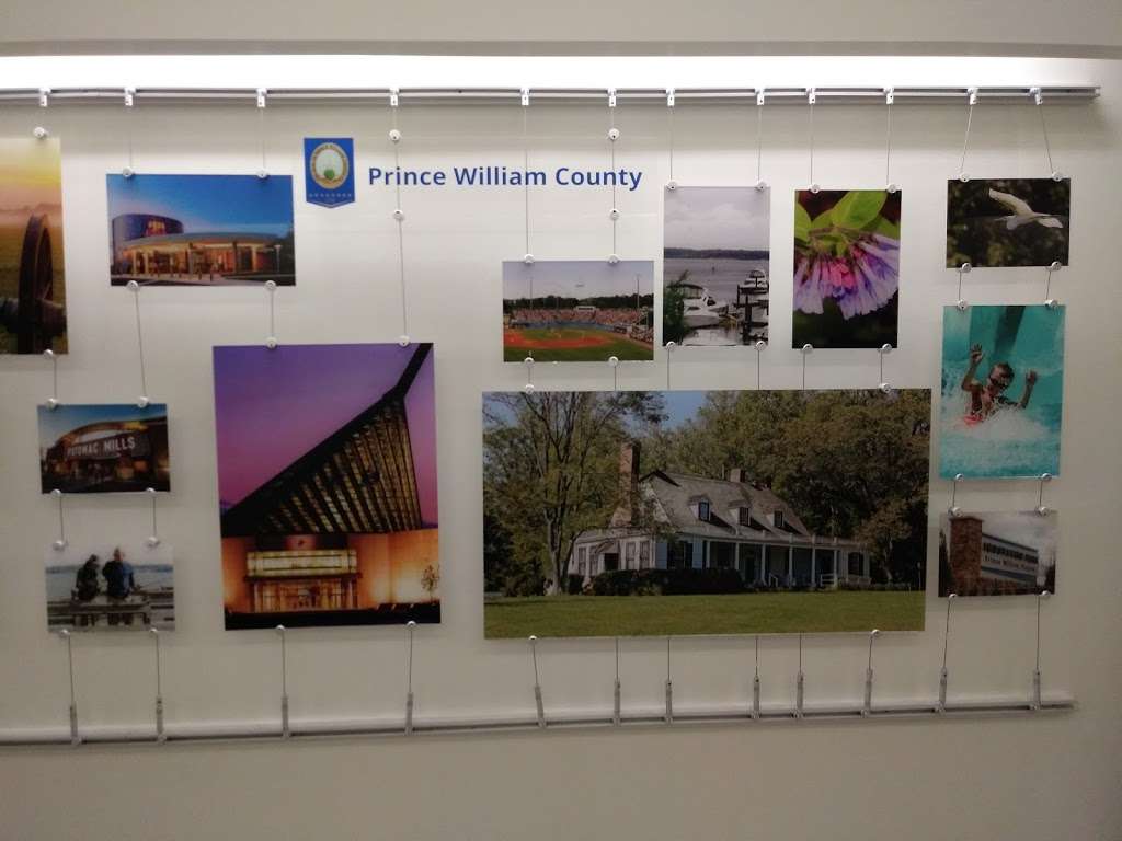 Prince William County Government Administration Center | 1 County Complex Ct, Woodbridge, VA 22192 | Phone: (703) 792-6000