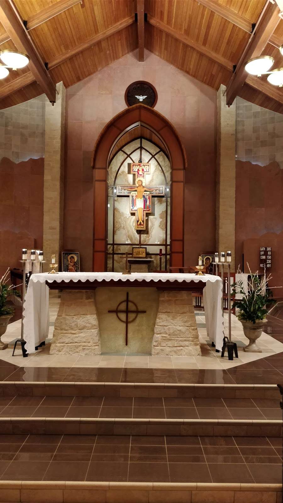 St Francis of Assisi Catholic Church | 2746 Fifth St, Castle Rock, CO 80104, USA | Phone: (303) 688-3025