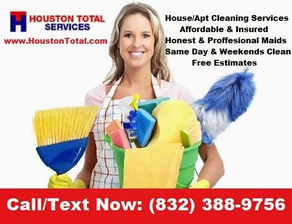 Houston Total Services | 4230 Heritagestone Dr, Houston, TX 77066, USA | Phone: (832) 388-9756