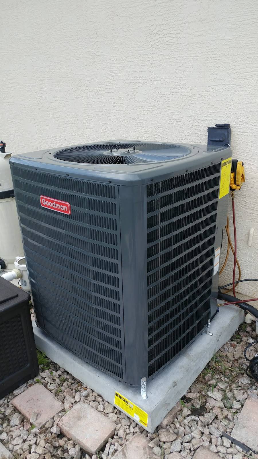 All Volusia & Flagler Heating & Air, LLC. | 611 Commercial Dr, Holly Hill, FL 32117, USA | Phone: (386) 252-1247