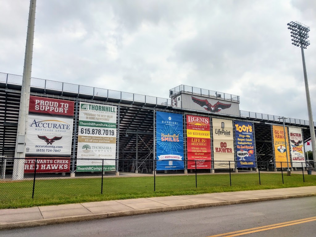 Front Street Sign Company | 100 Front St, Smyrna, TN 37167, USA | Phone: (615) 930-5223