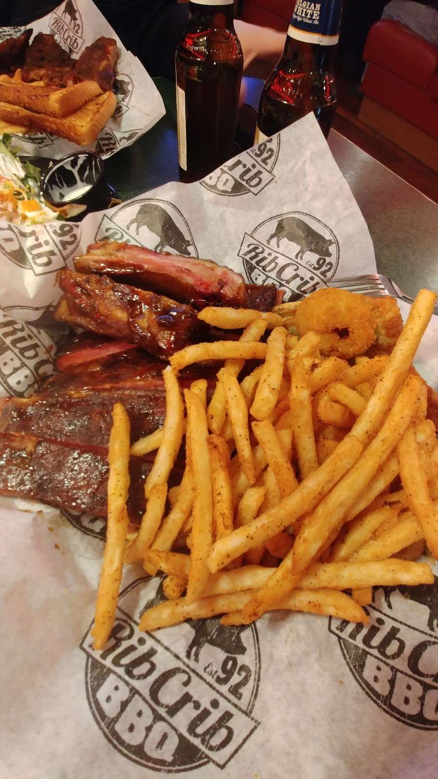 RibCrib BBQ & Grill | 111 Parsons Ave, Warrensburg, MO 64093, USA | Phone: (660) 747-2180