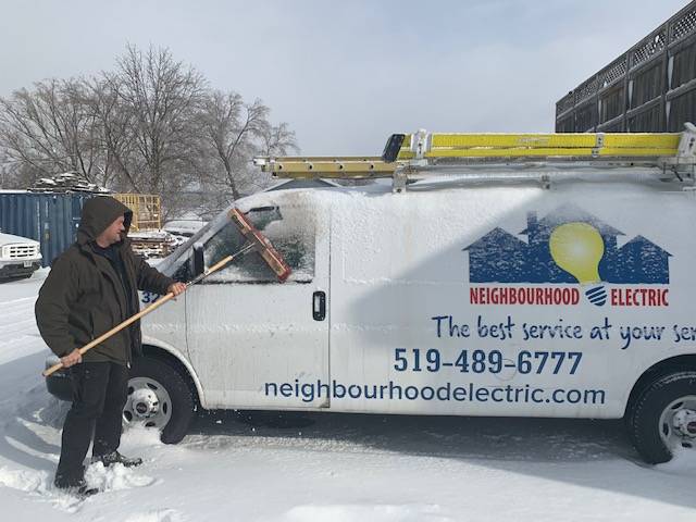 Neighbourhood Electric | 1540 Matthew Brady Blvd Unit #1, Windsor, ON N8S 3K6, Canada | Phone: (519) 945-4663