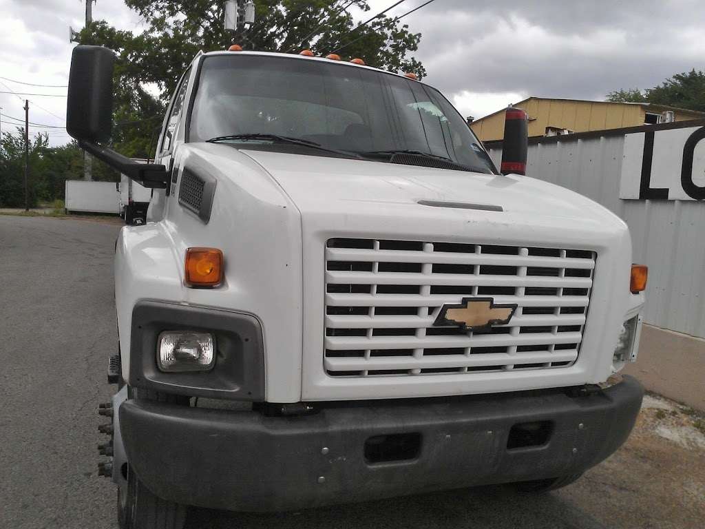Loop 12 Truck N Equipment LLC | 6002 Chippewa Dr, Dallas, TX 75212, USA | Phone: (214) 631-2122