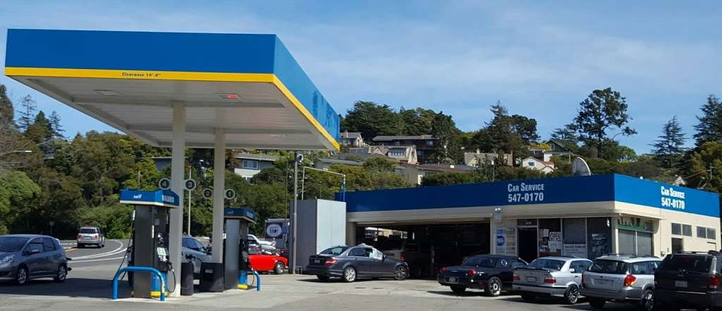 Valero | 5865 Broadway Terrace, Oakland, CA 94618, USA | Phone: 547-0170