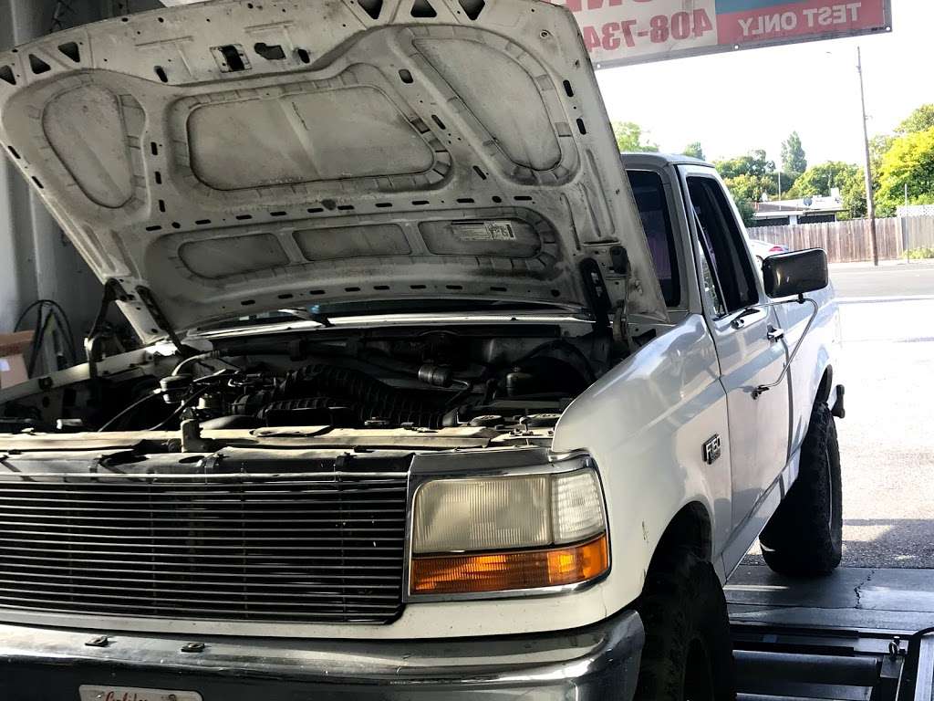 Sunnyvale Smog Check Only-Star Station | 1037 Lakehaven Dr, Sunnyvale, CA 94089 | Phone: (408) 734-4950