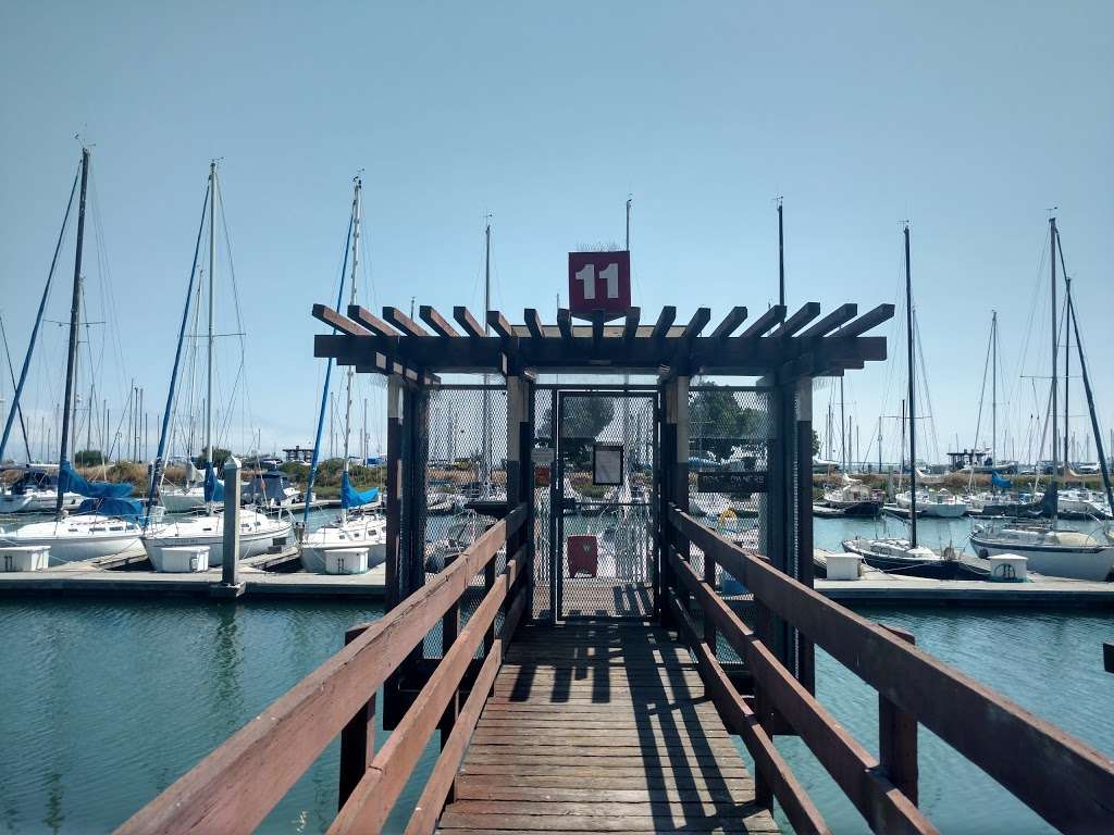 Coyote Point Marina | 1900 Coyote Point Dr, San Mateo, CA 94401 | Phone: (650) 573-2594