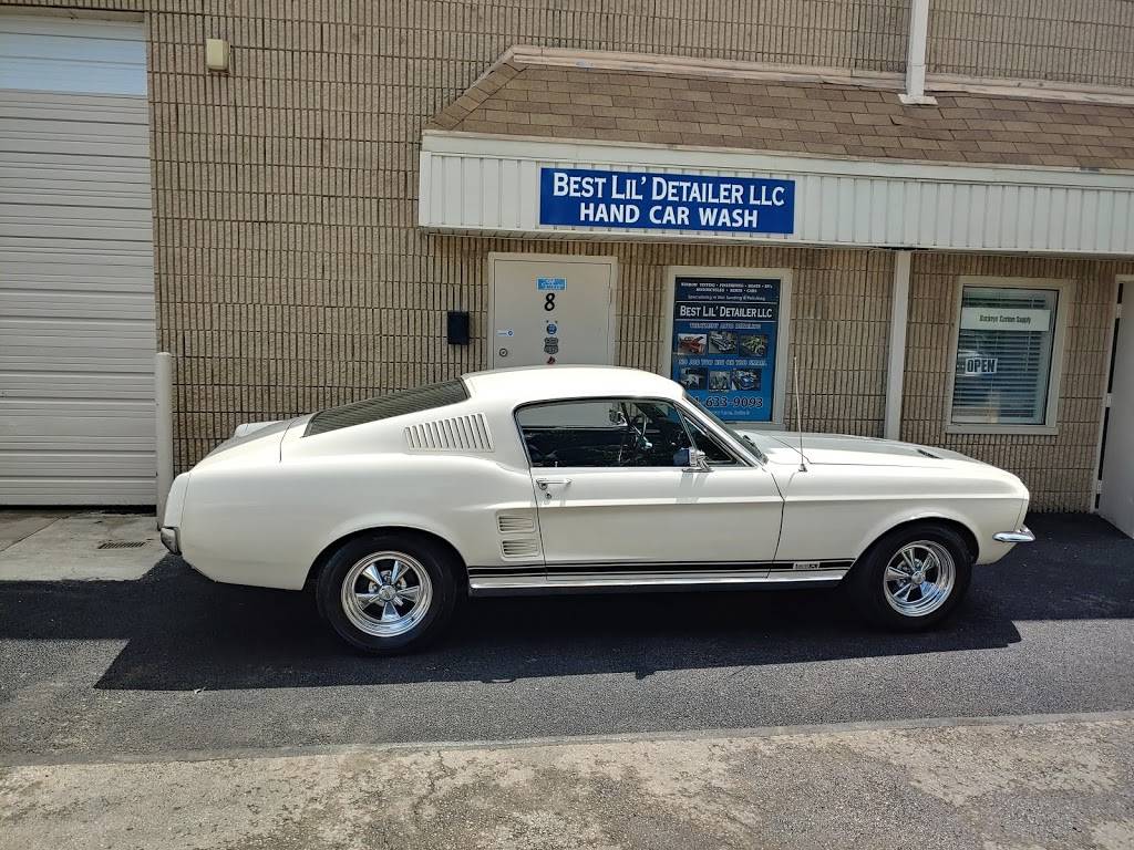 Best Lil Detailer llc | 3919 Parkway Ln bldg 8, Hilliard, OH 43026, USA | Phone: (614) 633-9093