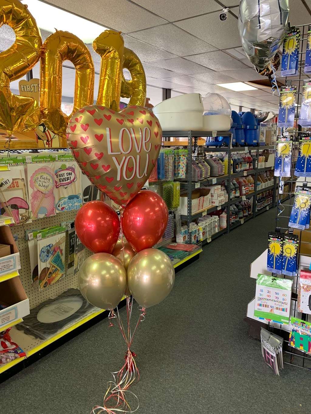 Balloon n Novelty | 4611 S Main St #1, Stafford, TX 77477, USA | Phone: (281) 240-0788