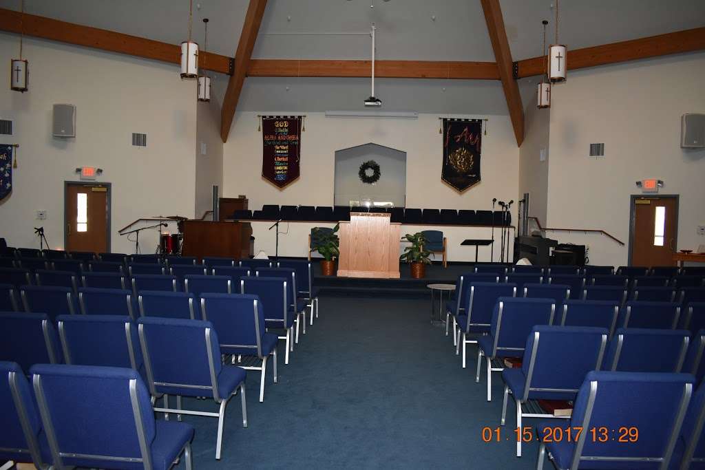 Grace Baptist Church | 479 Woodlane Rd, Westampton, NJ 08060, USA | Phone: (609) 880-1002