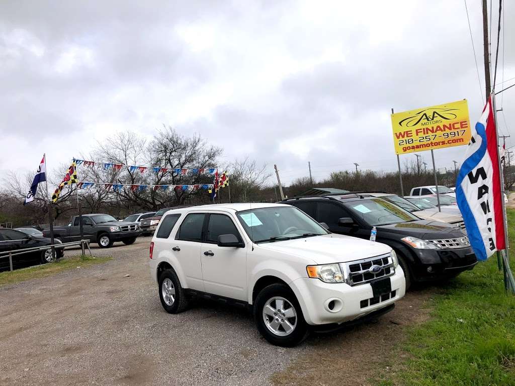 A&A motors | 7491 Grissom Rd, San Antonio, TX 78251 | Phone: (210) 332-8024