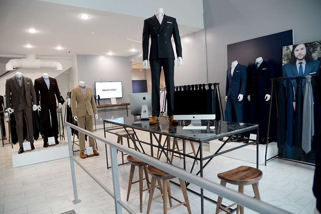 Indochino | 8410 Melrose Ave, West Hollywood, CA 90069, USA | Phone: (310) 550-4535