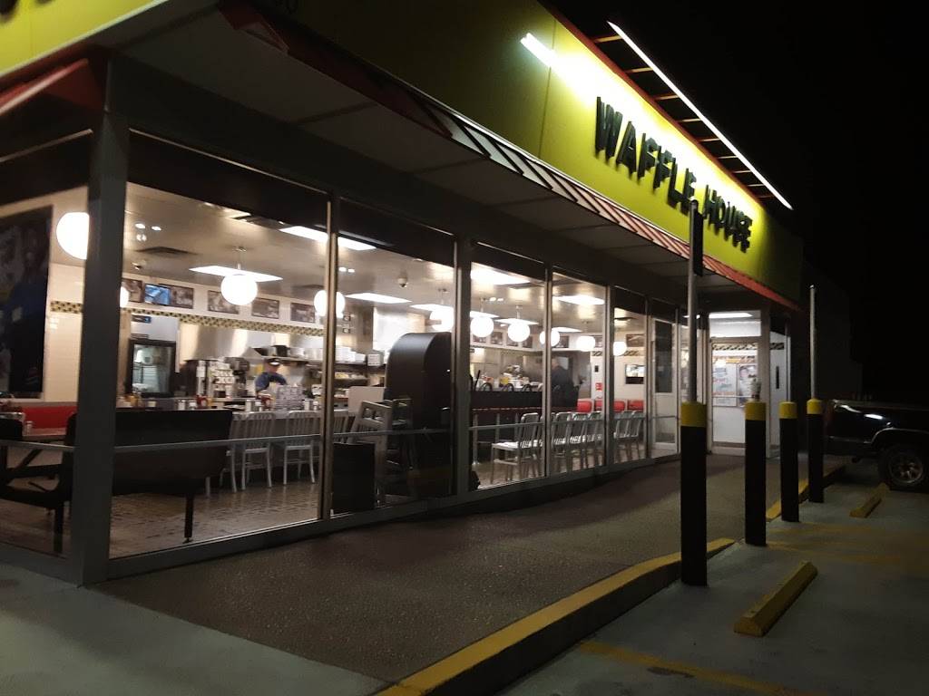 Waffle House | 6000 S Independence Ave, Oklahoma City, OK 73159, USA | Phone: (405) 308-7230