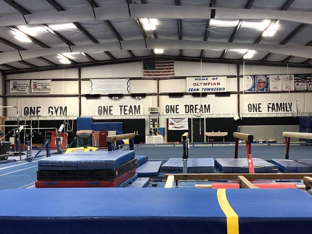 REFLEX The Pearland Gymnastics Academy | 2530 Garden Rd I, Pearland, TX 77581, USA | Phone: (281) 412-3350