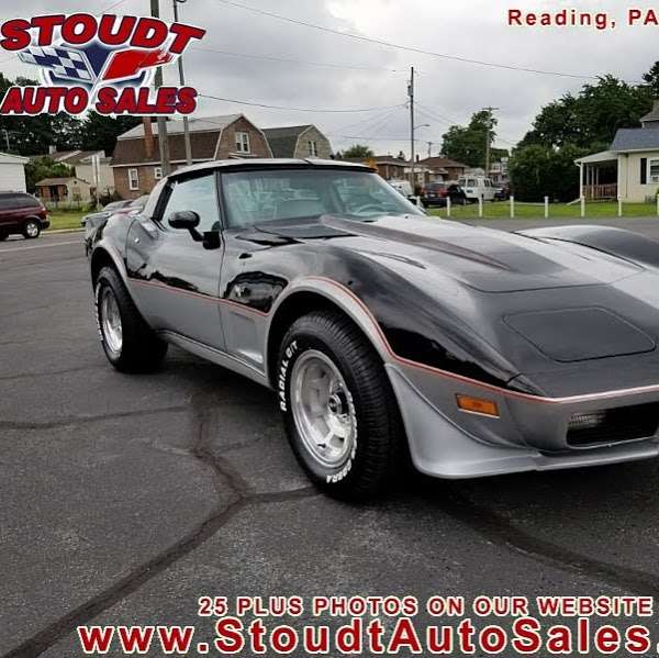 Stoudt Auto Sales | 1342 Butler St, Reading, PA 19601, USA | Phone: (610) 375-8595