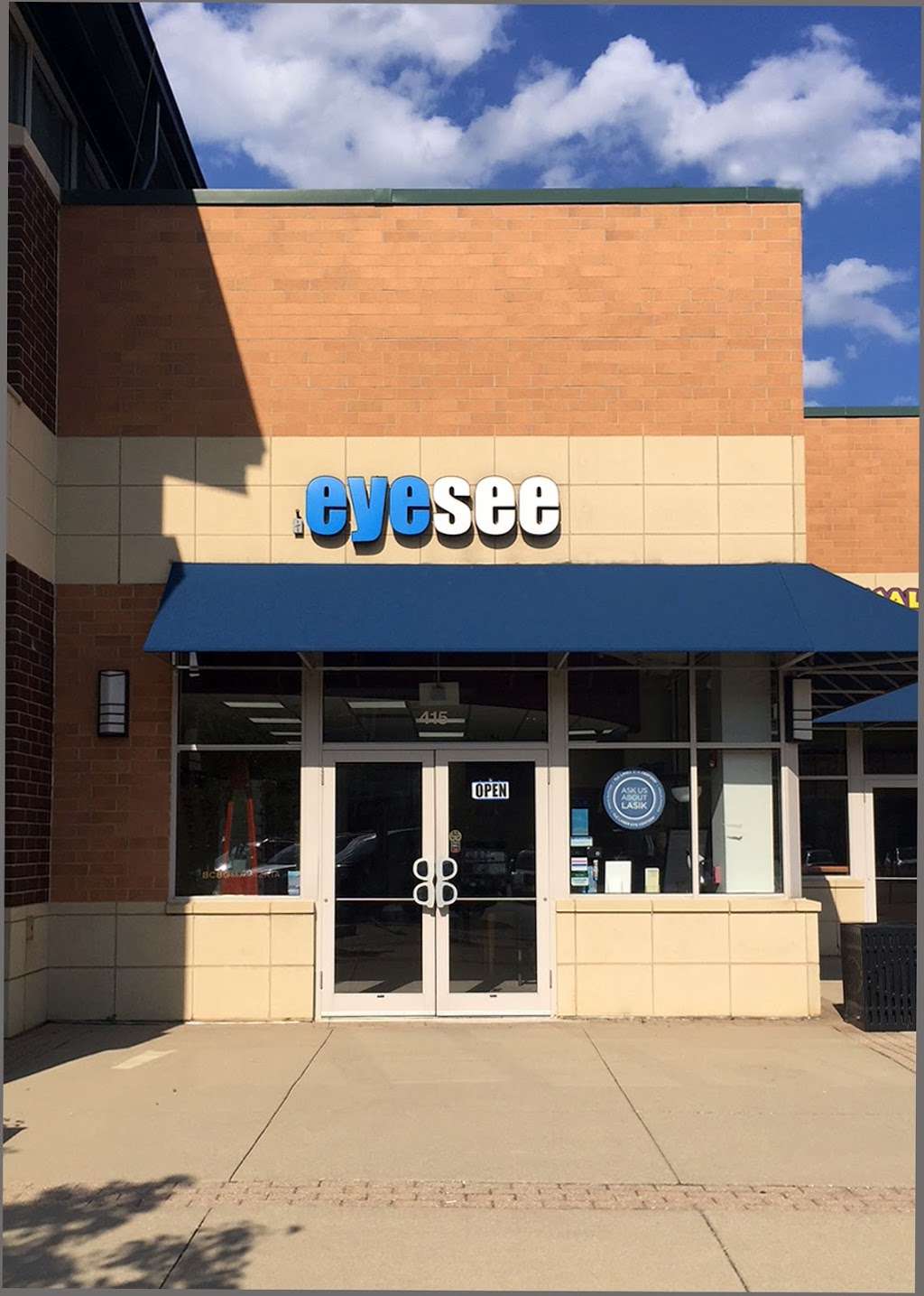 EyeSee | 275 Parkway Dr, Lincolnshire, IL 60069 | Phone: (847) 243-3330