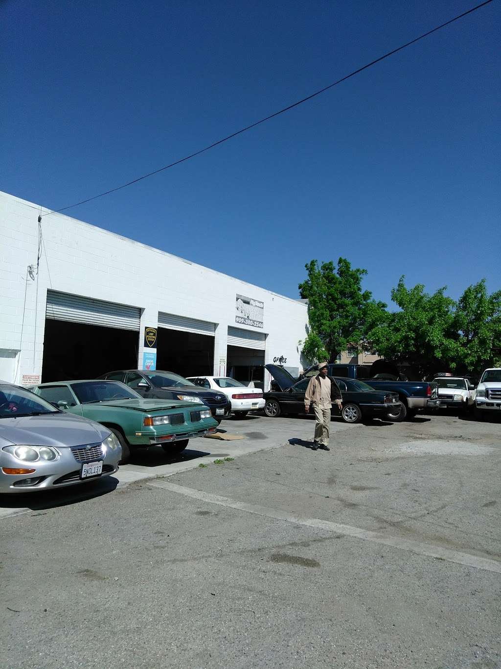 Hytech Auto Repair LLC | 8060 Mango Ave, Fontana, CA 92336, USA | Phone: (909) 356-4600