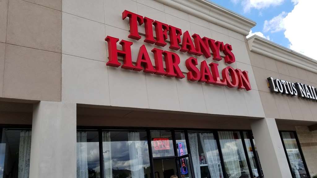 Tiffanys Hair Salon | 16902 Tuckerton Rd, Houston, TX 77095, USA | Phone: (281) 256-3131