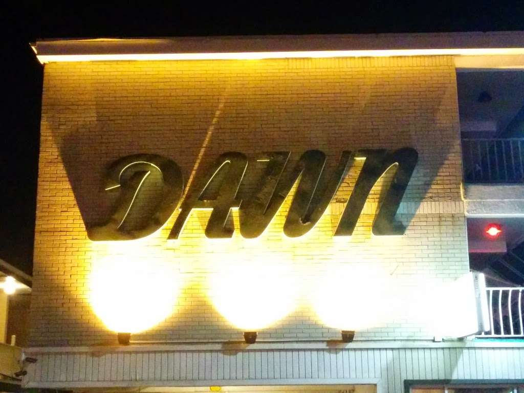 Dawn and Nova Motel | 4300 Ocean Ave, Wildwood, NJ 08260 | Phone: (609) 522-3193