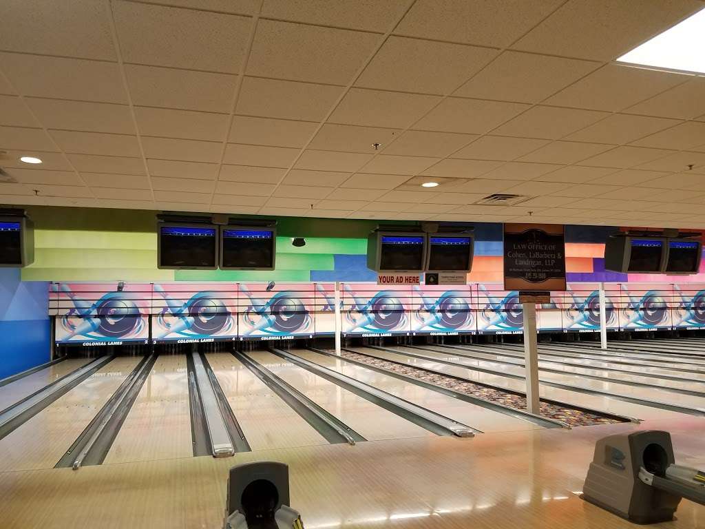 Colonial Lanes | 78 Brookside Ave, Chester, NY 10918, USA | Phone: (845) 469-3005