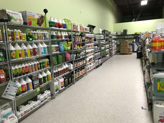 New England Hydroponics | 19 Brigham St #6, Marlborough, MA 01752, USA | Phone: (508) 405-2525