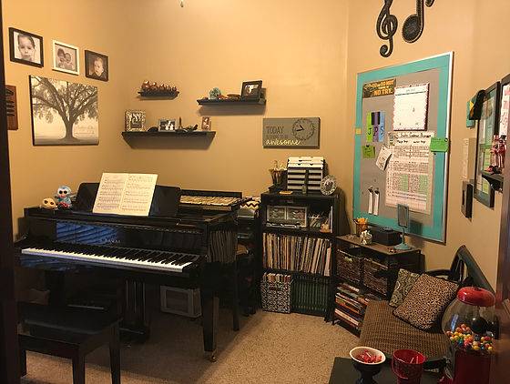 Johansen Piano Studio | 15900 Prairie Run Dr, Edmond, OK 73013, USA | Phone: (405) 623-9800