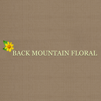 Back Mountain Floral | 2909 Memorial Hwy, Dallas, PA 18612, USA | Phone: (570) 675-4600