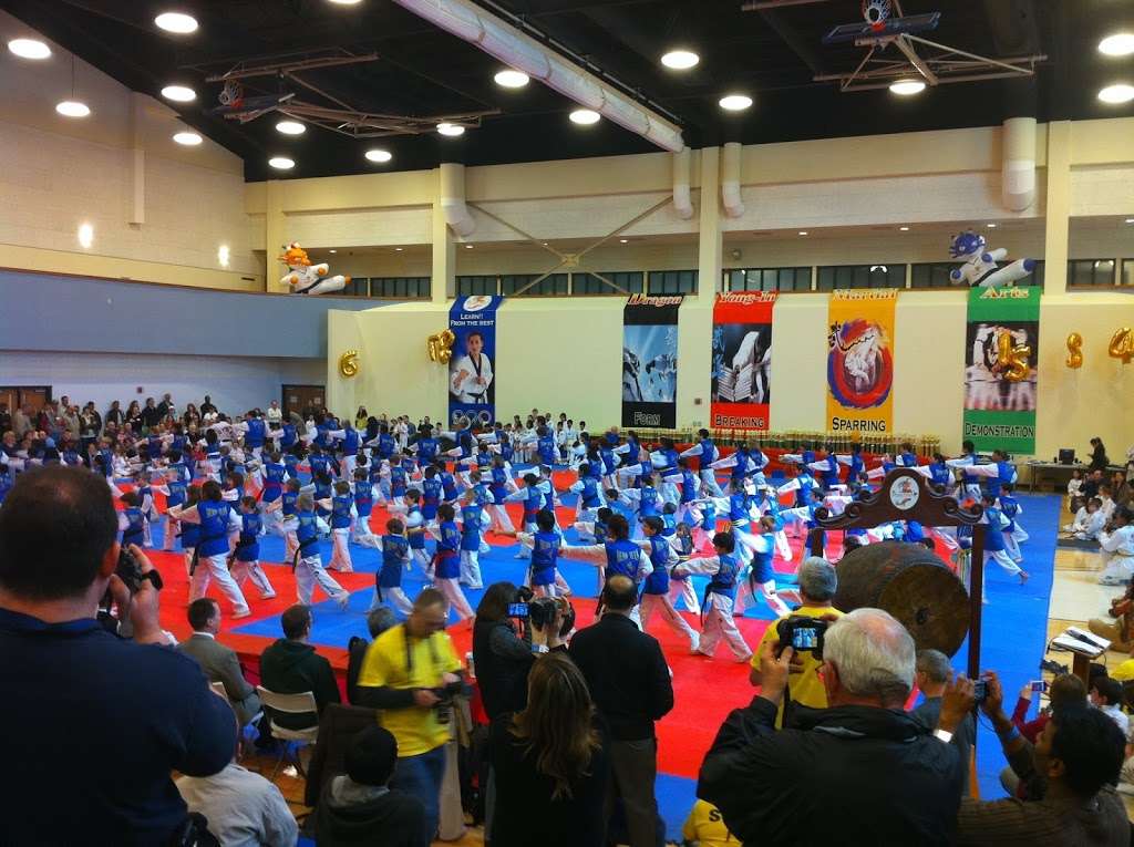 Dragon Yong-in Martial Arts - Leesburg | 510 Fort Evans Rd NE, Leesburg, VA 20176, USA | Phone: (703) 737-6770