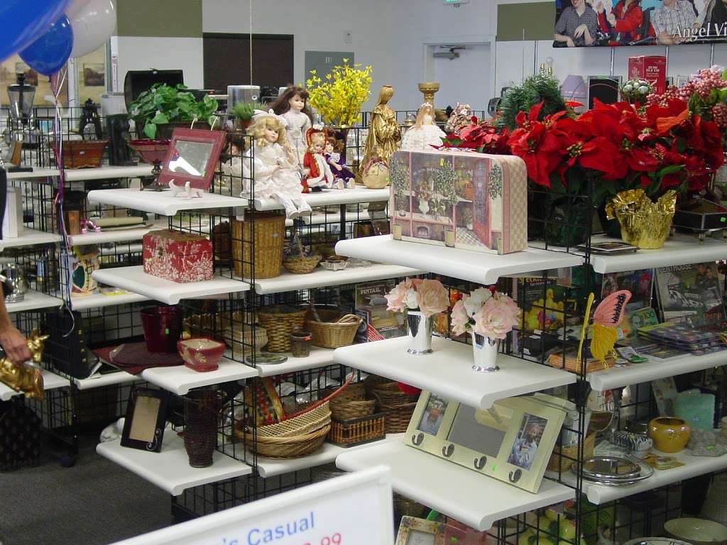 Angel View Resale Store - Wildomar | 22812 Palomar St, Wildomar, CA 92595, USA | Phone: (951) 678-5263