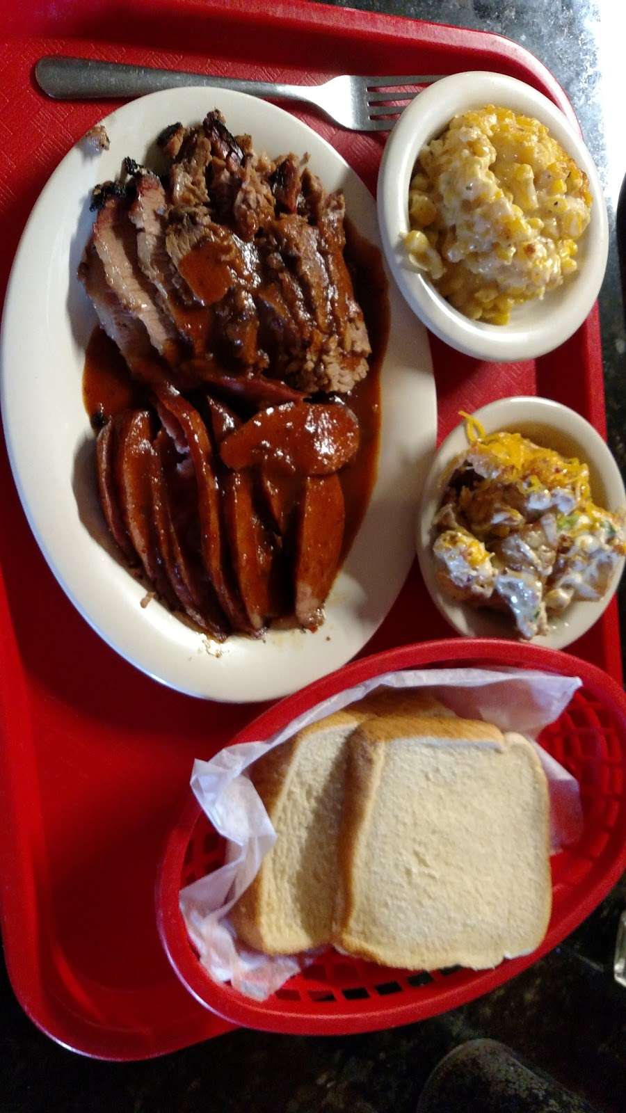 Tonys BBQ | 1102 Miller St, Wallisville, TX 77597, USA | Phone: (409) 267-6343