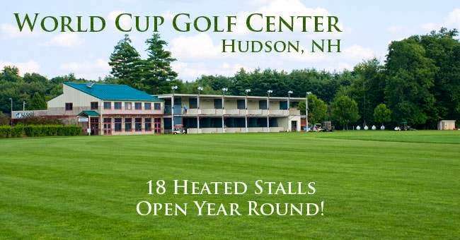 World Cup Golf Center | 4 Friel Golf Rd, Hudson, NH 03051, USA | Phone: (603) 598-3838