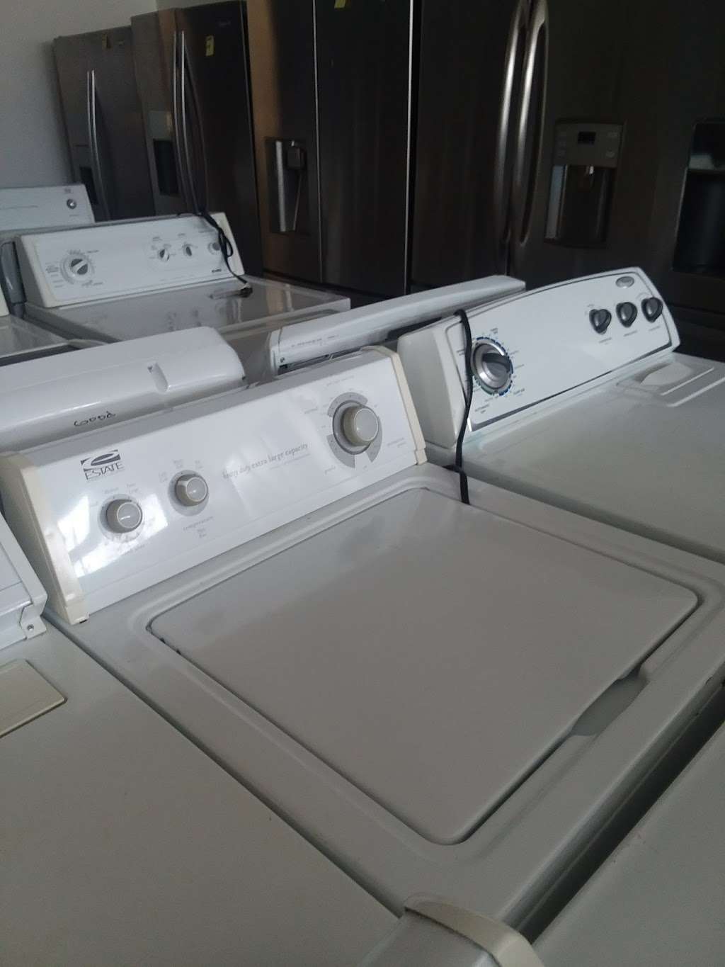 Appliance Empire For Less | Used Appliance Store, Major Applianc | 1301 West 30th Street b, Indianapolis, IN 46208, USA | Phone: (317) 210-8747