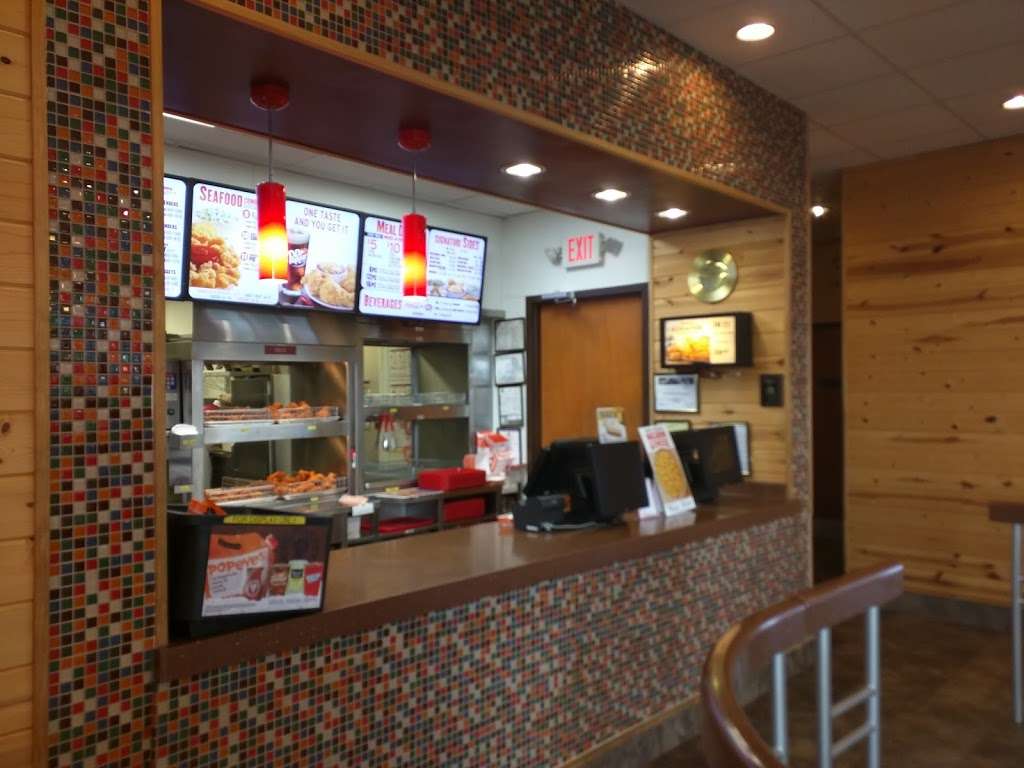 Popeyes Louisiana Kitchen | 5401 Crenshaw Rd, Pasadena, TX 77505 | Phone: (281) 487-0660