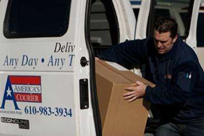 Americas Courier Inc | 19 S Whitehorse Rd, Phoenixville, PA 19460, USA | Phone: (610) 983-3934