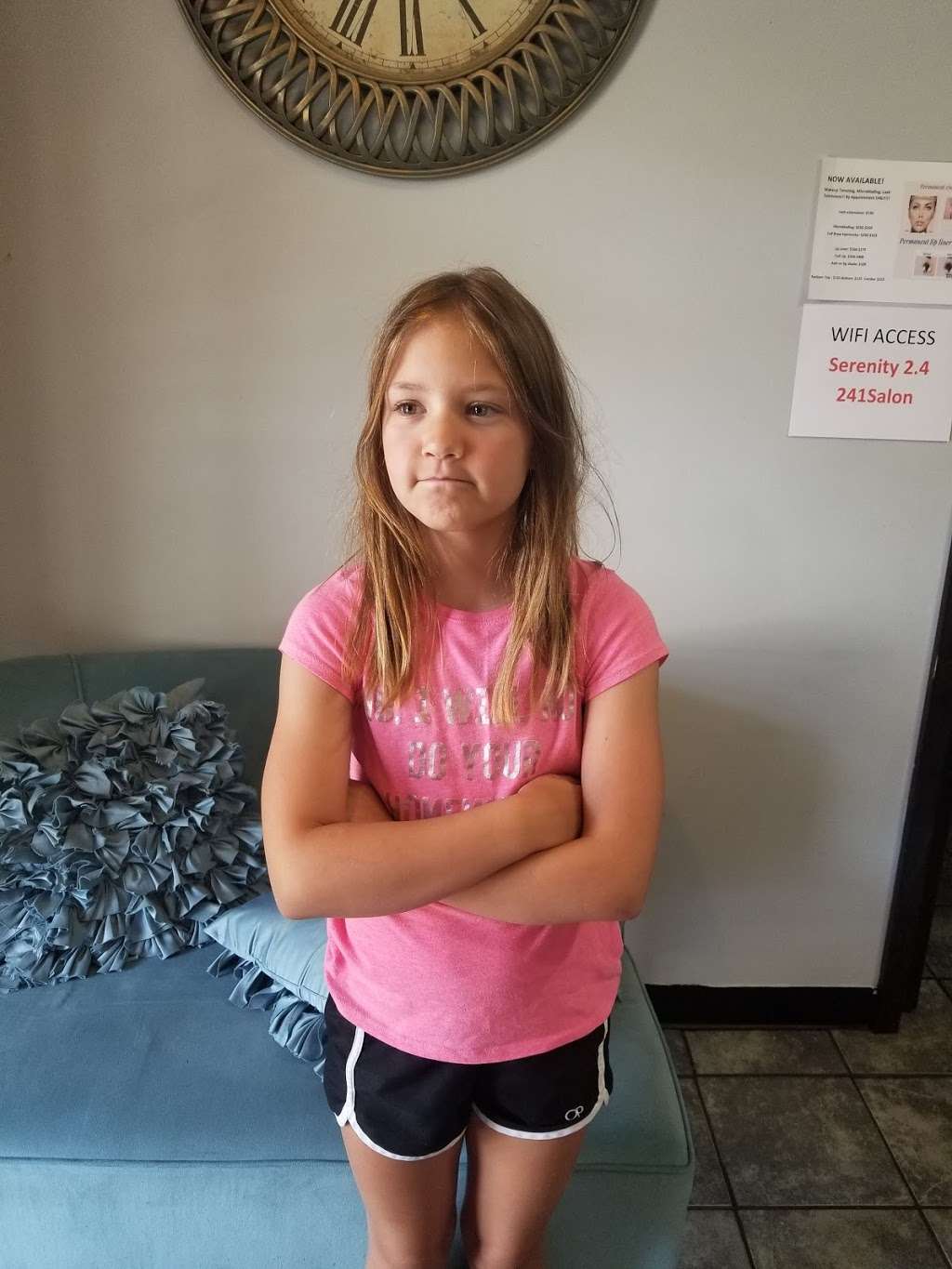 Serenity Salon and Spa | 241 Tremont Rd, Pine Grove, PA 17963, USA | Phone: (570) 915-4119