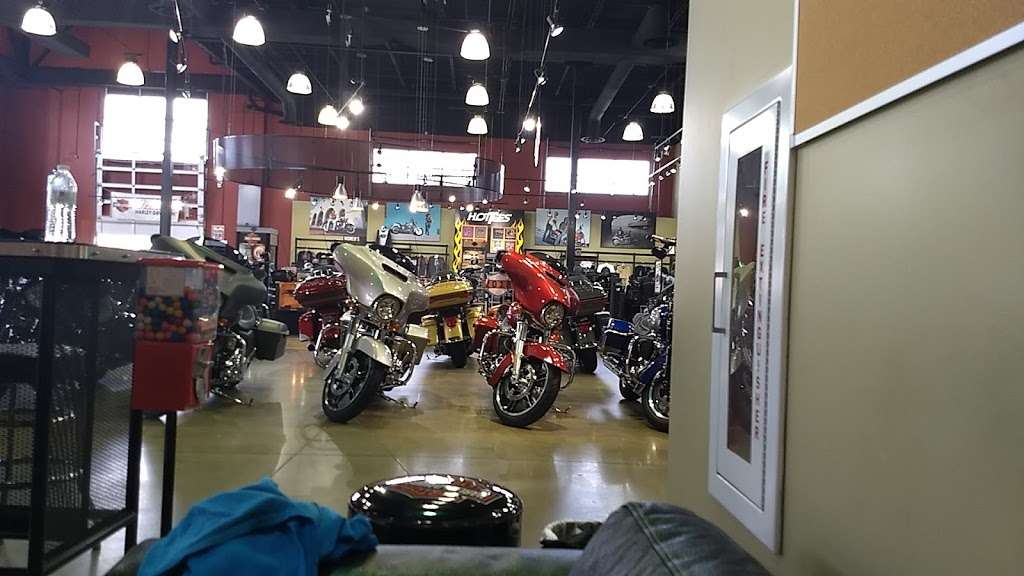 East Orlando Harley-Davidson | 11898 Lake Underhill Rd, Orlando, FL 32825 | Phone: (407) 447-7400
