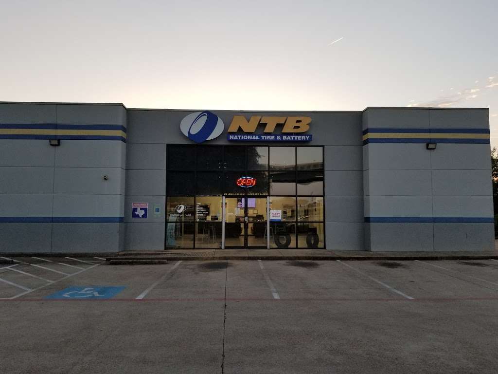 NTB-National Tire & Battery | 806 Interstate 45 N, Conroe, TX 77301, USA | Phone: (936) 756-0808