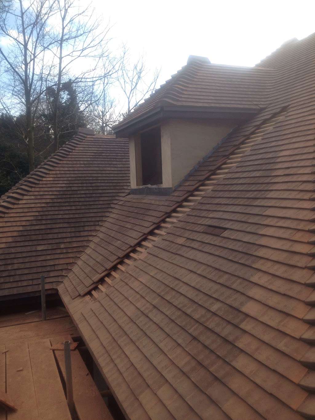 Tonbridge roofing and leadwork contractors | 13 Rother Rd, Tonbridge TN10 3JH, UK | Phone: 07904 190700