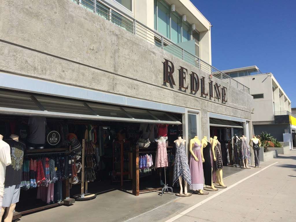 Red Line | 619 Ocean Front Walk, Venice, CA 90291, USA | Phone: (310) 581-1666