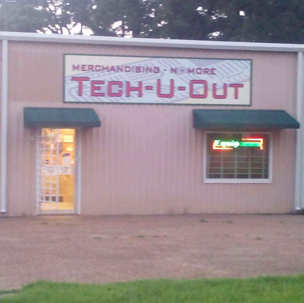 Tech-U-Out | 3013 E Davis St, Conroe, TX 77301, USA | Phone: (936) 650-7376