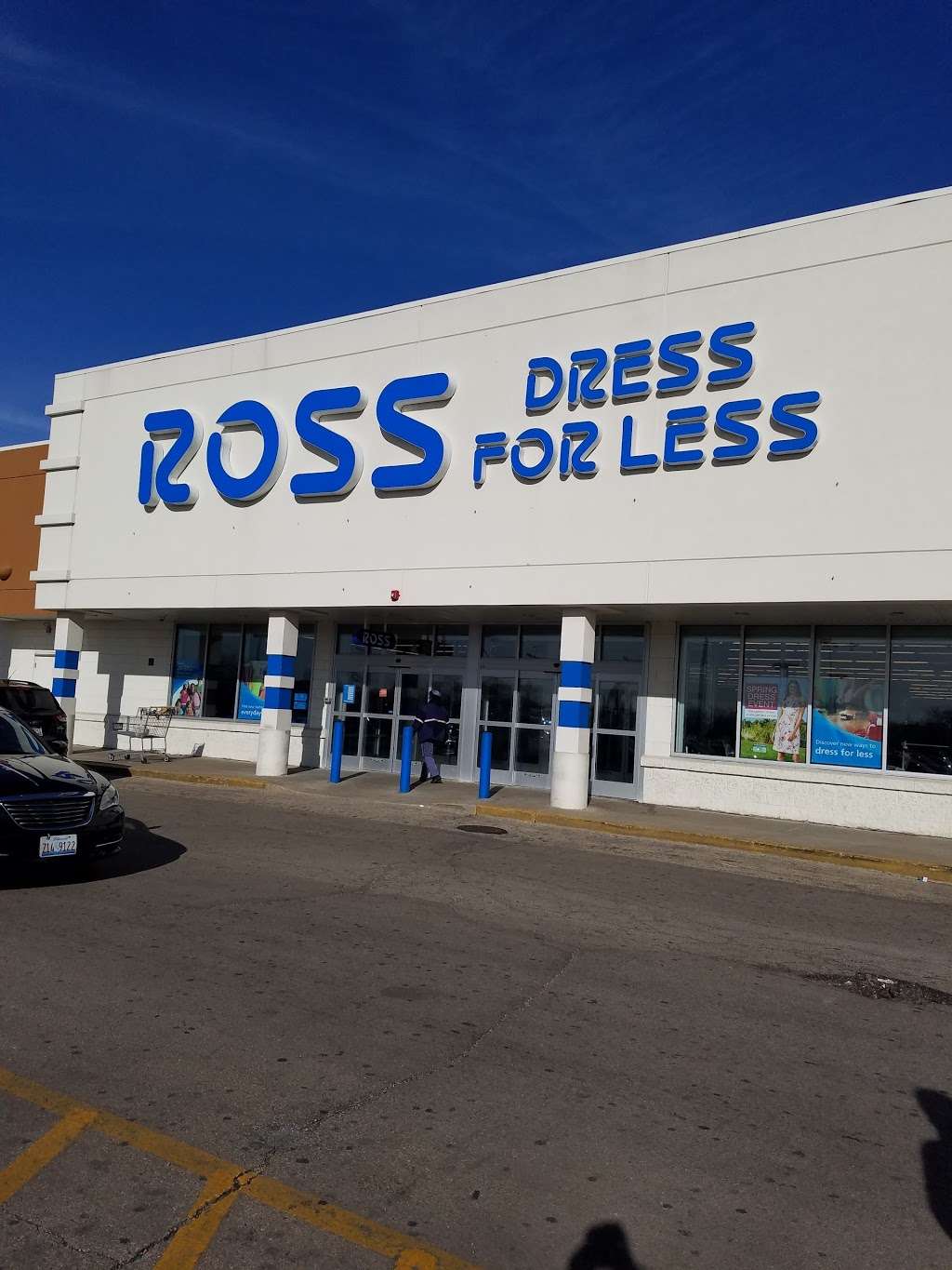 Ross Dress for Less | 2945 S Cicero Ave, Cicero, IL 60804 | Phone: (708) 652-3251