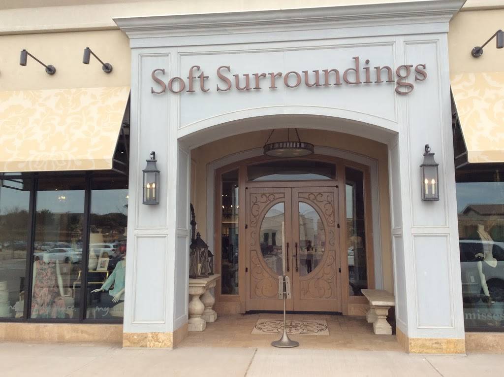 Soft Surroundings | 1845 Briargate Pkwy #423, Colorado Springs, CO 80920, USA | Phone: (719) 266-8146