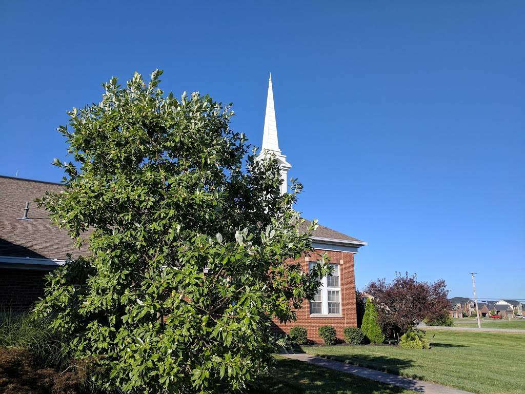 The Church of Jesus Christ of Latter-day Saints | 215 Wellington Way, Georgetown, KY 40324, USA | Phone: (502) 868-9818