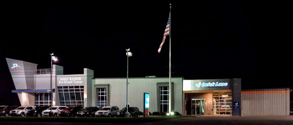 Mike Raisor Pre-Owned Center | 3960 State Road 38 East, Lafayette, IN 47905, USA | Phone: (765) 448-7064