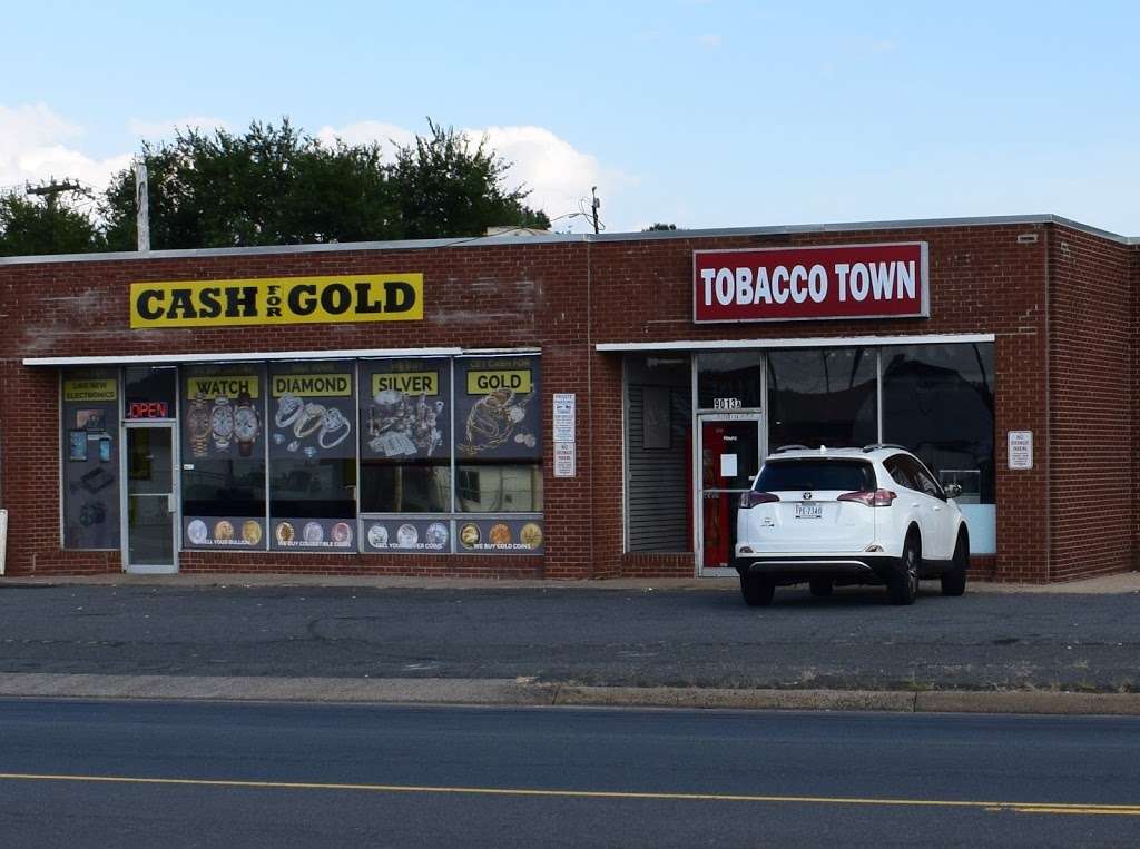 CASH FOR GOLD | 9013 Centreville Rd, Manassas, VA 20110 | Phone: (571) 359-0146