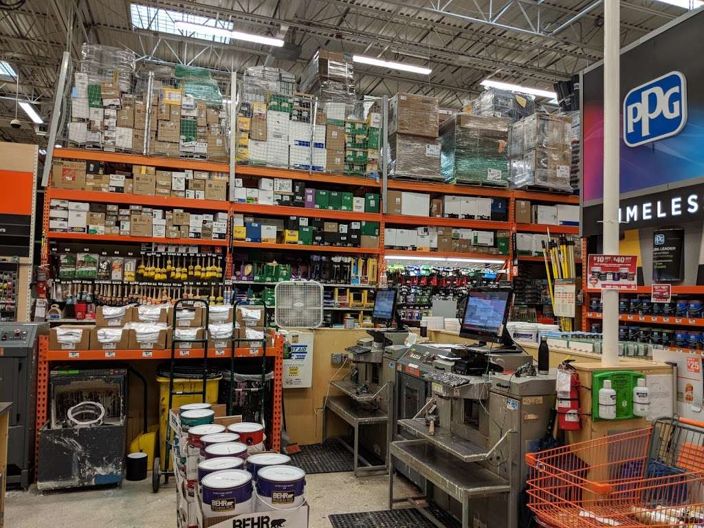 The Home Depot | 1500 SW 8th St, Boynton Beach, FL 33426, USA | Phone: (561) 364-9600